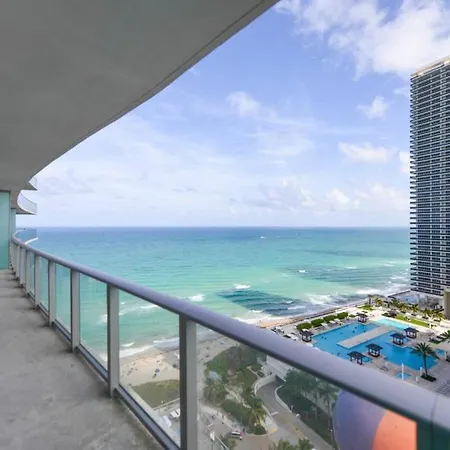 Gorgeous Views Await In Your Beachfront Condo
